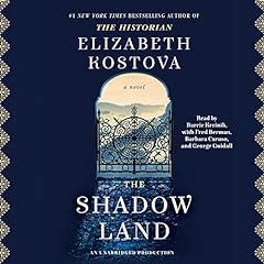 The Shadow Land Audiolibro Por Elizabeth Kostova arte de portada