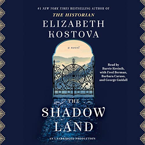 The Shadow Land cover art