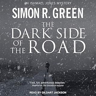 The Dark Side of the Road Audiobook By Simon R. Green cover art