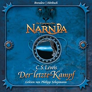 Der letzte Kampf Audiobook By C. S. Lewis cover art