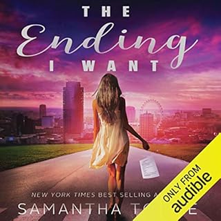 The Ending I Want Audiolibro Por Samantha Towle arte de portada