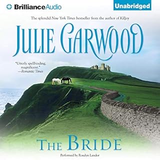 The Bride Audiolibro Por Julie Garwood arte de portada
