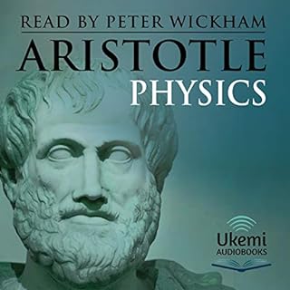 Physics Audiolibro Por Aristotle arte de portada