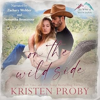 On the Wild Side Audiolibro Por Kristen Proby arte de portada