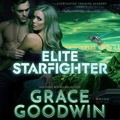 Elite Starfighter: Game 3 Audiolibro Por Grace Goodwin arte de portada