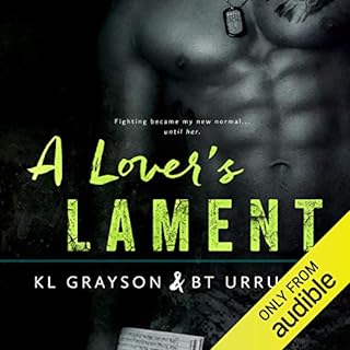 A Lover's Lament Audiolibro Por K.L. Grayson, B.T. Urruela arte de portada