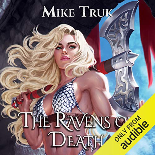 The Ravens of Death Audiobook By Mike Truk cover art