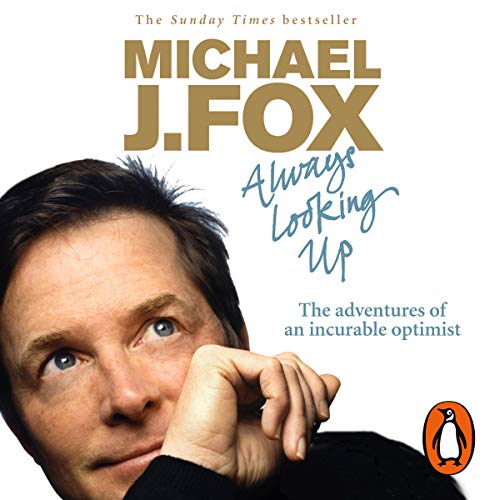 Always Looking Up Audiolibro Por Michael J. Fox arte de portada