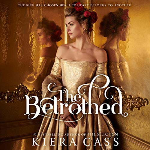 Couverture de The Betrothed
