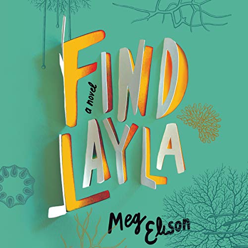 Find Layla Audiobook By Meg Elison cover art