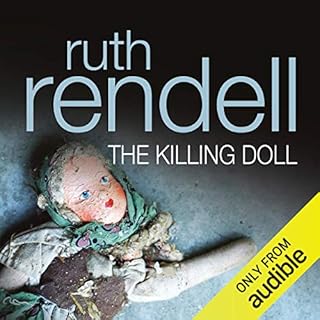 The Killing Doll Audiobook By Ruth Rendell cover art