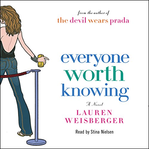 Everyone Worth Knowing cover art
