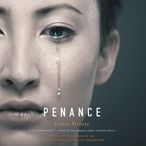 Penance Audiobook By Kanae Minato cover art