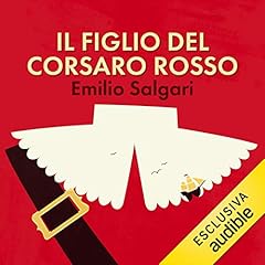 Il figlio del corsaro rosso copertina