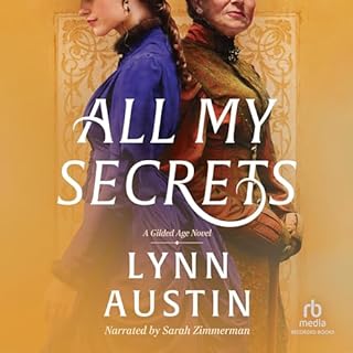 All My Secrets Audiolibro Por Lynn Austin arte de portada