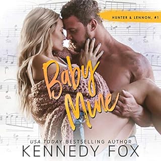 Baby Mine Audiolibro Por Kennedy Fox arte de portada