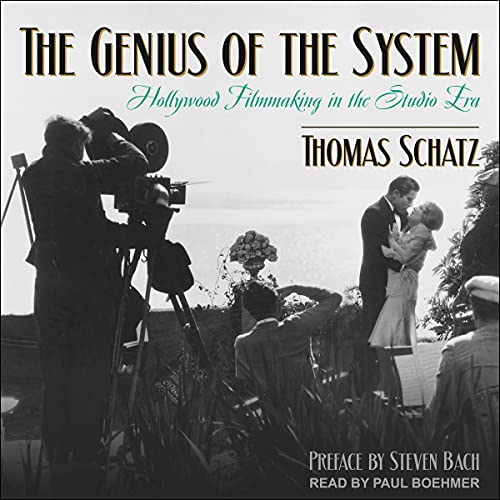 The Genius of the System Audiolibro Por Thomas Schatz, Steven Bach - preface arte de portada