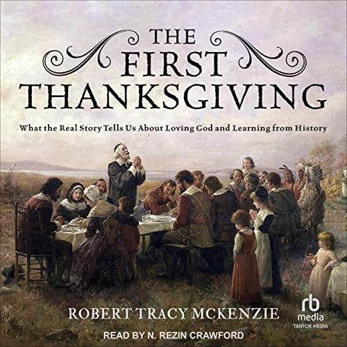 The First Thanksgiving cover art