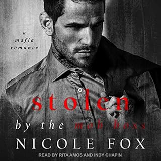 Stolen by the Mob Boss Audiolibro Por Nicole Fox arte de portada