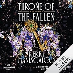 Throne of the Fallen - Verf&uuml;hrt Titelbild