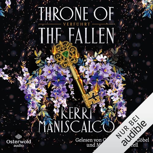 Throne of the Fallen - Verf&uuml;hrt cover art