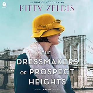 The Dressmakers of Prospect Heights Audiolibro Por Kitty Zeldis arte de portada