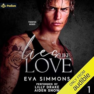 Lies Like Love Audiolibro Por Eva Simmons arte de portada