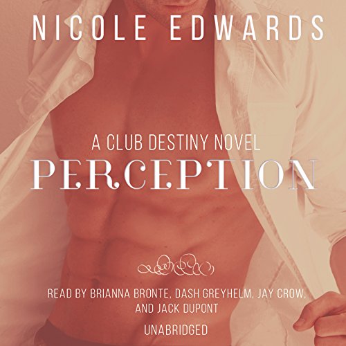 Perception Audiobook By Nicole Edwards cover art