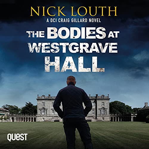 The Bodies at Westgrave Hall cover art