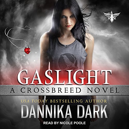 Gaslight Audiolibro Por Dannika Dark arte de portada