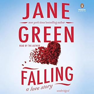 Falling Audiolibro Por Jane Green arte de portada