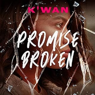 Promise Broken Audiolibro Por K&rsquo;wan arte de portada