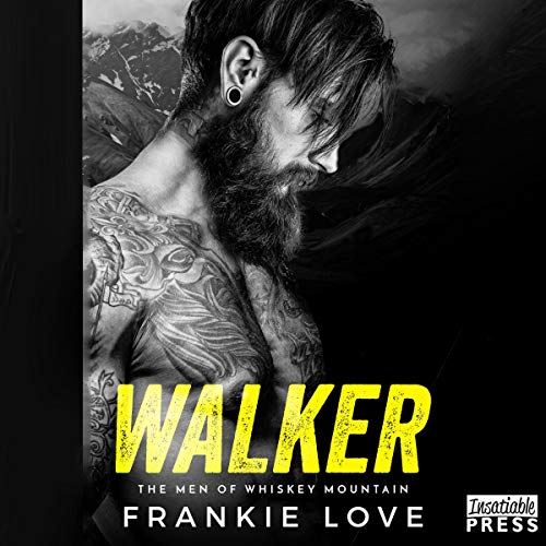 Walker Audiolibro Por Frankie Love arte de portada