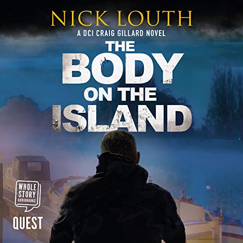 The Body on the Island cover art