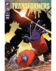 Transformers #15 (English Edition)