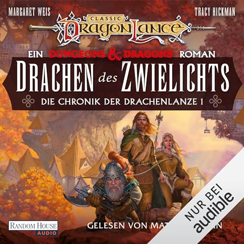 Drachen des Zwielichts Titelbild