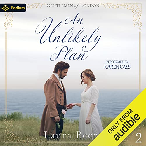 An Unlikely Plan Audiobook By Laura Beers cover art