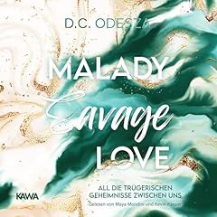 Malady Savage Love Titelbild