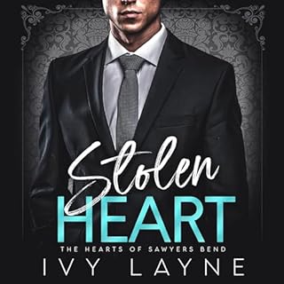 Stolen Heart Audiolibro Por Ivy Layne arte de portada