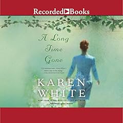 A Long Time Gone Audiolibro Por Karen White arte de portada