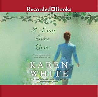 A Long Time Gone Audiolibro Por Karen White arte de portada