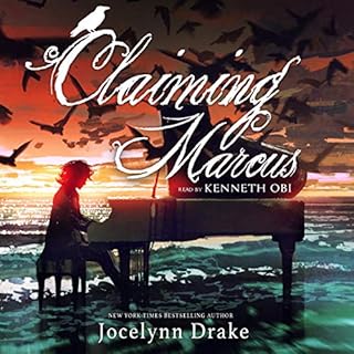 Claiming Marcus Audiobook By Jocelynn Drake cover art