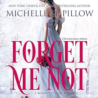 Forget Me Not Audiolibro Por Michelle M. Pillow arte de portada