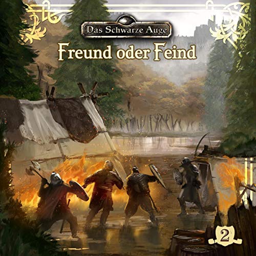 Freund oder Feind Audiobook By Markus Topf, Timo Reuber cover art