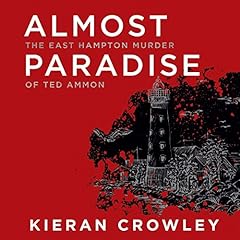 Almost Paradise Audiolibro Por Kieran Crowley arte de portada