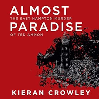 Almost Paradise Audiolibro Por Kieran Crowley arte de portada