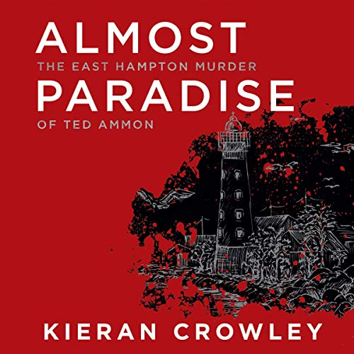 Almost Paradise Audiolibro Por Kieran Crowley arte de portada