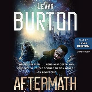 Aftermath Audiobook By LeVar Burton cover art