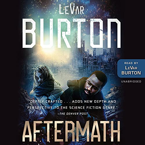 Aftermath Audiobook By LeVar Burton cover art