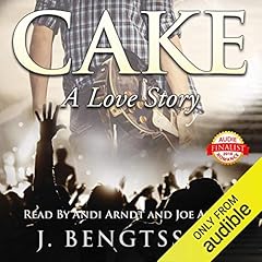 Cake Audiolibro Por J. Bengtsson arte de portada